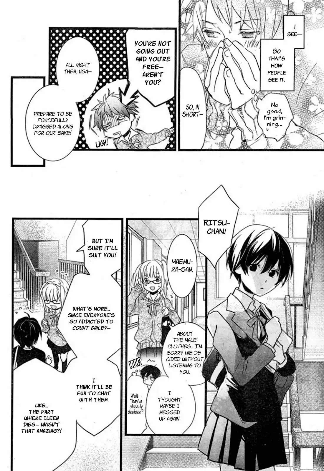 Bokura wa Minna Kawaisou Chapter 34 18